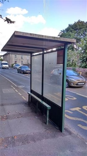 Bus Shelter