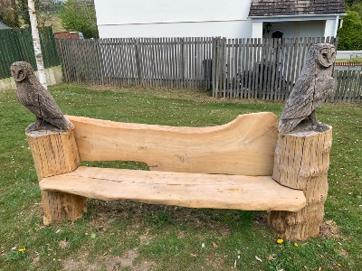 Owl Seat Elliots Hill