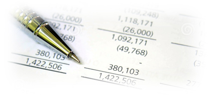 Incone and Expenditure Icon